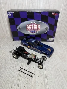 John Force 1977 Brute Force Monza Funny Car 1:24 Scale 1 of 13,500 W247729254 - Picture 1 of 6