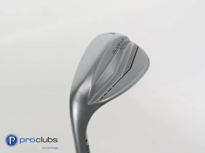 ¡Bonito! Mano izquierda Ping Glide 4.0 punto negro (12* S-Grind) 56* cuña #372973 Foto 1 de 4