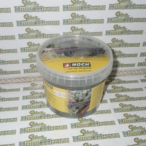 NOCH 08157 - Scatter Grass Forest Floor, 2,5 mm long 120g Bucket - Imagen 1 de 1