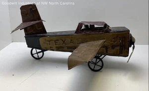 Texas Metall Flugzeug - Bild 1 von 7