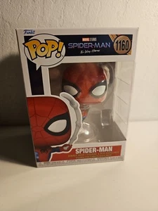 Funko Pop! Vinilo: Marvel - Spider-Man #1160 - Imagen 1 de 2