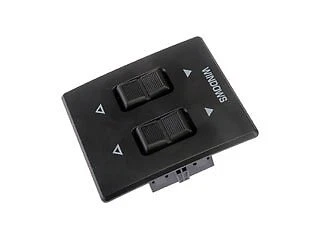 Interruptor de janela da porta dianteira esquerda Dorman para 1985-1995 Chevrolet Astro 1986 1987 - Imagem 1 de 3