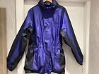 Regatta Waterproof Jacket mens, size S (38), Blue/Navy