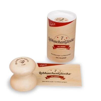 Lebkuchenform Lebkuchenformer Lebkuchenglocke Lebkuchen Form verschiedene Größen - Bild 1 von 2