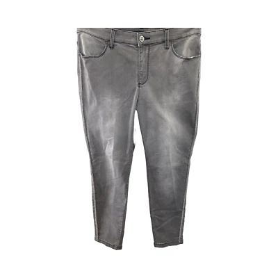 Etiqueta Negra Gris Oscuro Por Chicos Talla 0.5 Tobillo Talla 6 Pequeño por conversión.4 Bolsillos Foto 1 de 4