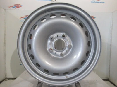 JANTE TOLE NEUVE 15 POUCES RENAULT KANGOO II  MERCEDES CITAN  R1-1712 - Photo 1/2