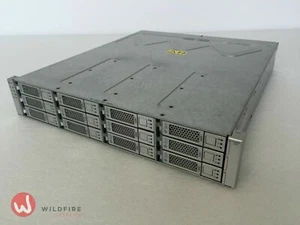 Sun StorageTek 2540 2x 512MB RAID (Duplex), 12 x 300GB 15K SAS (3.6TB), 2x PSUs - Picture 1 of 5