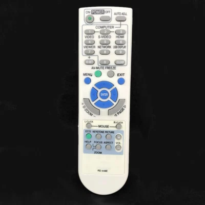 New Replace RD-448E For NEC Projector Remote Control M260W M260X M300W M300XS - Image 1 of 2