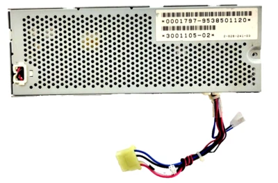 SUN 3001105-02 POWER SUPPLY for SUN EXTERNAL HARD DRIVE - Image 1 of 4
