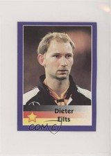 1998 Diamond World Cup Stickers France 98 Dieter Eilts #348