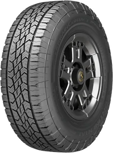 1 Tire Continental LT275/55R20 120S E CONTI TERRAINCONTACT A/T BW - Picture 1 of 10