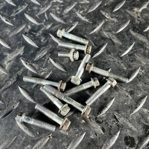 ♻️ HONDA CRF150R - PERNOS CUBIERTA EMBRAGUE ♻️ - Imagen 1 de 3