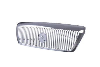 Grille w/ Emblem Provision Holes For 2003-2005 Mercury Grand Marquis FO1200406 Foto 1 de 4