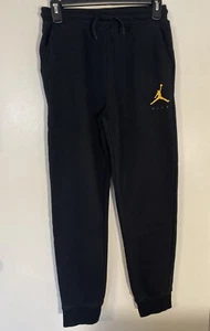 Air Jordan Size L (12-13 YRS) Youth Cotton Blend Pocket Jogger Track Pants - Picture 1 of 7