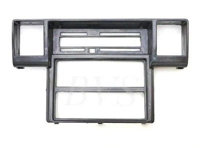 RADIO VENT SURROUND GREY FOR Mitsubishi L200 CYCLONE / Mighty Max 1986-1994 - Image 1 of 3