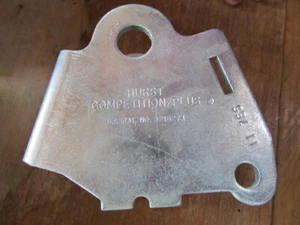Hurst 4 speed shifter body 11 7E5 - Foto 1 di 6
