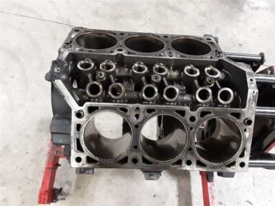 Jeep JK Wrangler OEM 3.8L Engine Cylinder Block 2008-2011 124506 - Image 1 of 4
