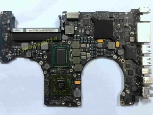 For APPLE MACBOOK PRO LOGIC BOARD 15" 2011 2.2GHz 1GB A1286 820-2915 661-5852 - Picture 1 of 2