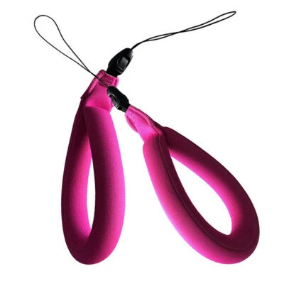 Practical Durable Economical Sturdy Sponge Floating Wrist Strap for Camera/Phone - Image 1 of 4