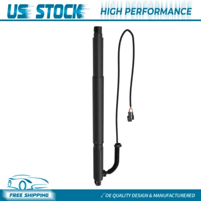 1* Escotilha traseira LH porta traseira suporte de elevação de energia para 2007-2012 2013 2014 BMW X6 E71 - Imagem 1 de 4