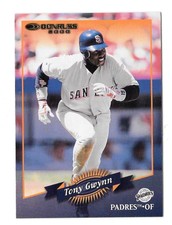 2001 Donruss Retro '00 (1-80) - SAN DIEGO PADRES