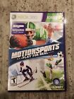 Motionsports (xbox 360, 2010) Complete Tested Working - Free Ship