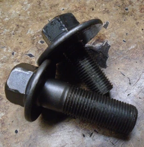 1998 Suzuki Marauder VL800 VL 800 Engine Alternator Rotor Flywheel Bolt Motor 98 - Picture 1 of 1