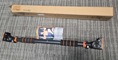 Barra SGODDE Pull Up Barra Horizontal Portátil Multifuncional Interior Montada na Parede - Imagem 1 de 4