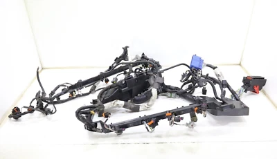 Land Rover LR4 Range Rover Sport 5.0L V8 2010-2013 OEM Engine Wiring Harness - Image 1 of 4