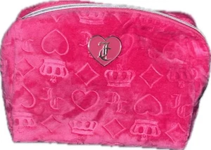 Juicy Couture~ Hot Pink~ Makeup Bag~ New 💖 - Picture 1 of 2
