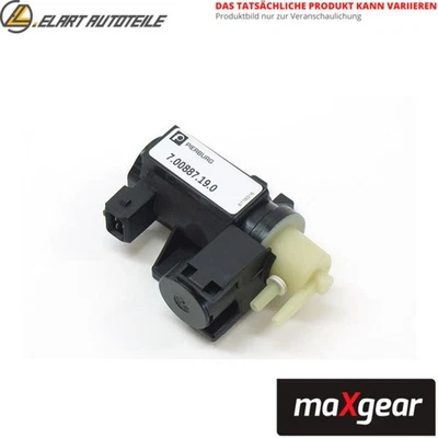 DRUCKWANDLER TURBOLADER 17-0112 FÜR NISSAN NAVARA/NP300/Platform/Chassis 2.5L  - Bild 1 von 4