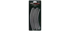 K20-505 Kato N Scale Single Track Curved Viaduct Radius 249mm 45 Deg.(2) - Picture 1 of 1