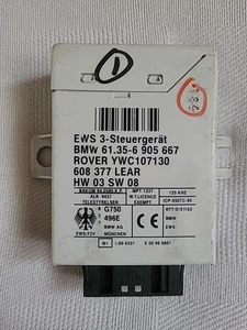 Rover 75 Mg Zt EWS module YWC107130 - Picture 1 of 2