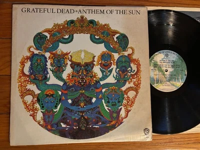 Grateful Dead lp Anthem of the Sun **Warner** RE Rare Remix - Image 1 of 2