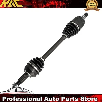 Conjunto de eixo dianteiro esquerdo CV compatível com Infiniti QX60 2014-2015 3.5L 391013JA0A - Imagem 1 de 4