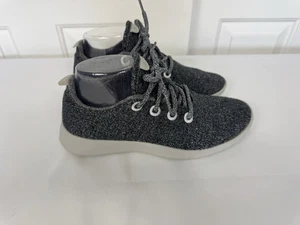 Allbirds Wool Runners graue Damen-Sneaker US-Größe 8 - Bild 1 von 9