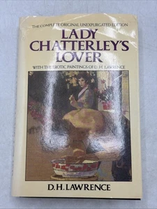 Lady Chatterley's Lover by D. H. Lawrence (Hardback with Dust Jacket) - Imagen 1 de 16