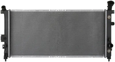 Genuine Spectra Premium Radiator CU2562 - Image 1 of 4