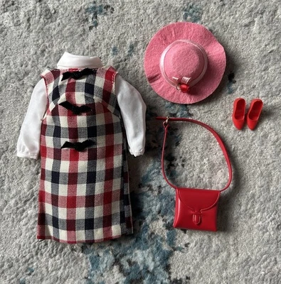 Barbie vintage japonesa exclusiva moda #2629 Foto 1 de 4