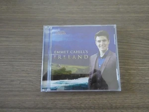 Emmet Cahill's Ireland Celtic Thunder CD 2017 Sony Legacy Good Condition Irish - Picture 1 of 5