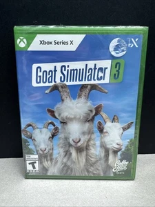 Goat Simulator 3 Nuevo - Xbox Series X - Imagen 1 de 5