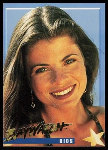 1995 BAYWATCH Bilingual Yasmine Bleeth #13 NON_SPORT CARD - Bild 1 von 2