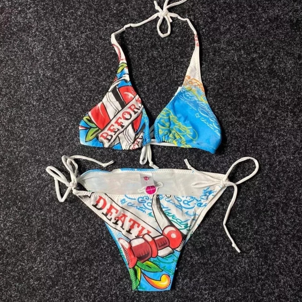 Ed Hardy Swimwear for Women for sale | eBay