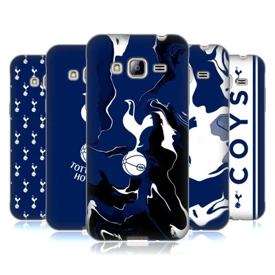 OFICIAL TOTTENHAM HOTSPUR F.C. FUNDA GEL SUAVE INSIGNIA PARA TELÉFONOS SAMSUNG 3