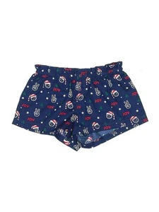 Sugar & Jade Girls Blue Athletic Shorts 8 - Picture 1 of 2