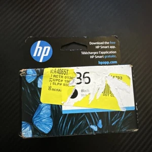 HP 936 OEM Black Original Ink Cartridge for HP Jet Pro, New Sealed 6/2025 - Zdjęcie 1 z 2