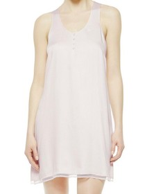 La Perla Studio Viola L Chemise Short Gown Set Pink New