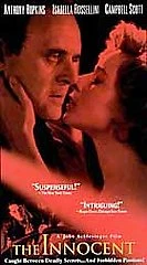 The Innocent (VHS, 1996)