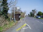 Photo 6x4 Bus shelter in Pagham Road Stagecoach route 60 to Chichester an c2012
