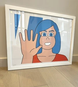Jun Oson Zoom, 2021 (Framed) - Picture 1 of 5